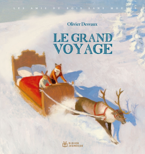 Lecture / Le grand voyage (Album)